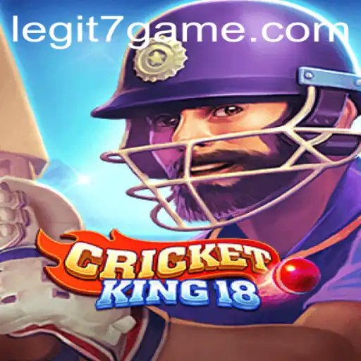 CricketKing18: The Rise of a New Gaming Legend