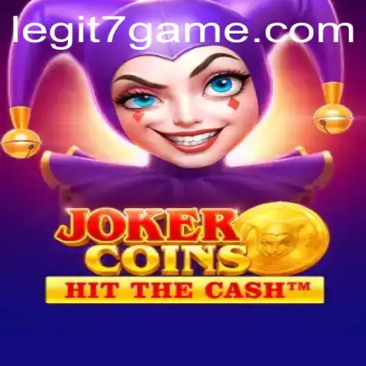 JokerCoins: A Dive into an Exciting 7game Experience