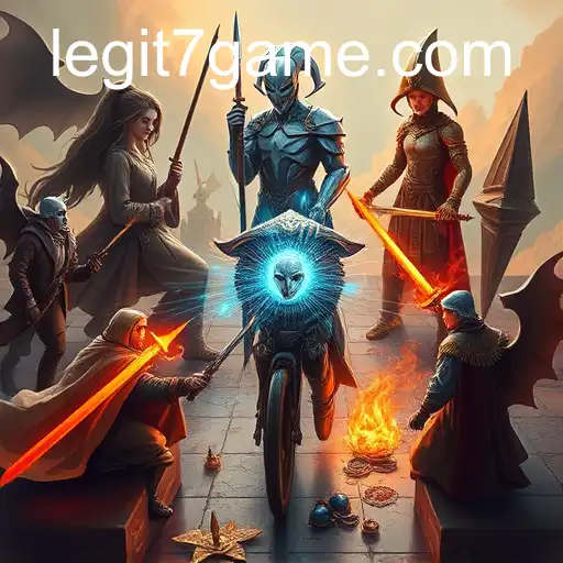 Exploring the World of Tabletop Games: The 7game Experience